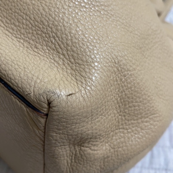 kate spade tan bag - Picture 12 of 12